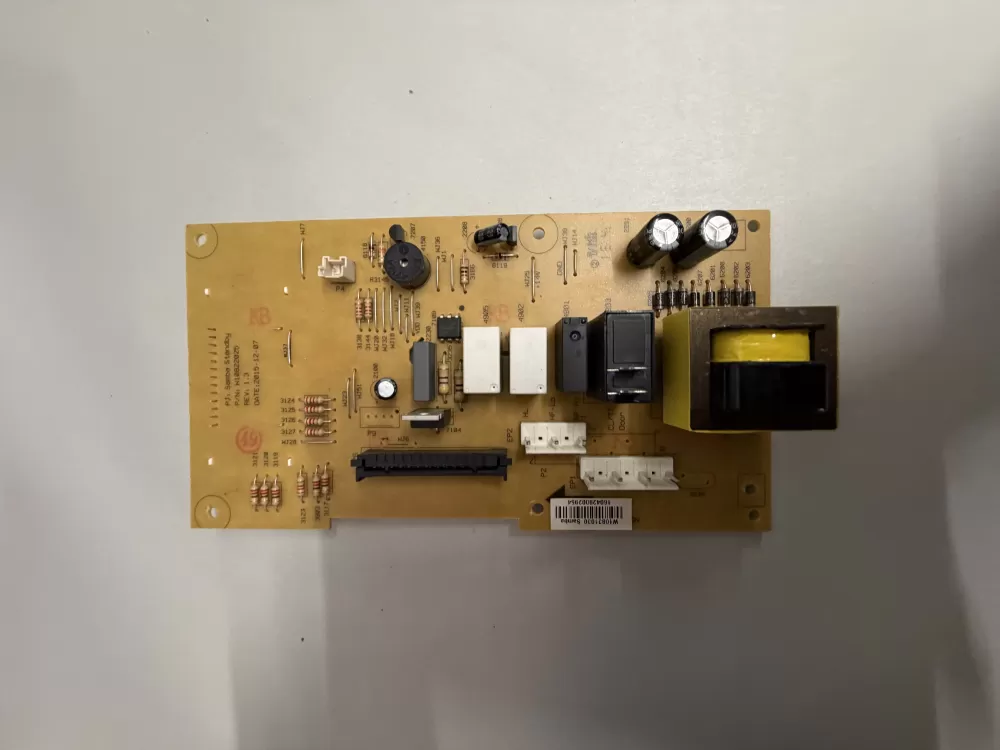 Whirlpool W10849829 Microwave Oven Control Board AZ219041 | KM75