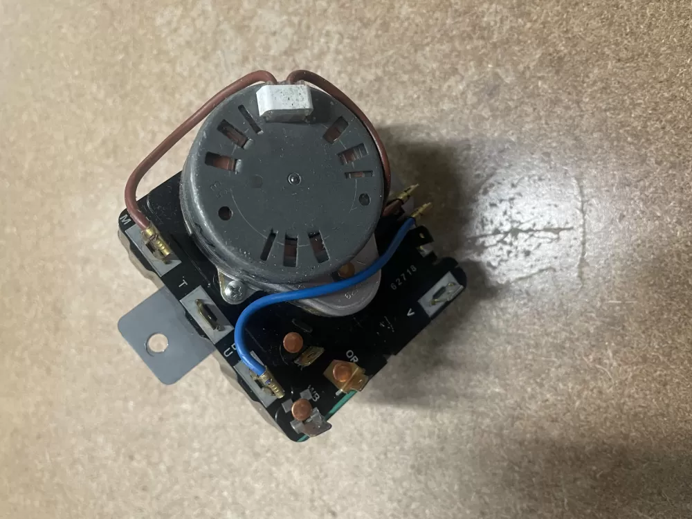 Whirlpool Maytag 8299779 Kenmore 8299779R Amana Dryer Timer AZ20049 | KM1234
