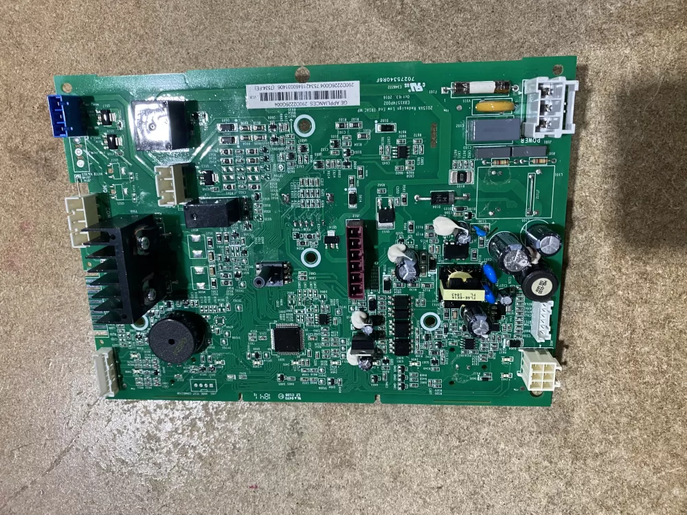 GE 290D2226G004 Washer Control Board