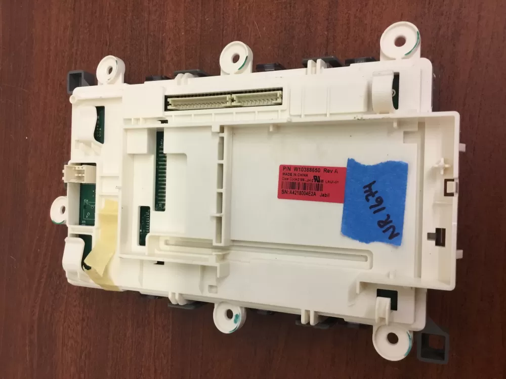 Whirlpool Maytag W10388650 Washer Control Board AZ31805 | NR1674