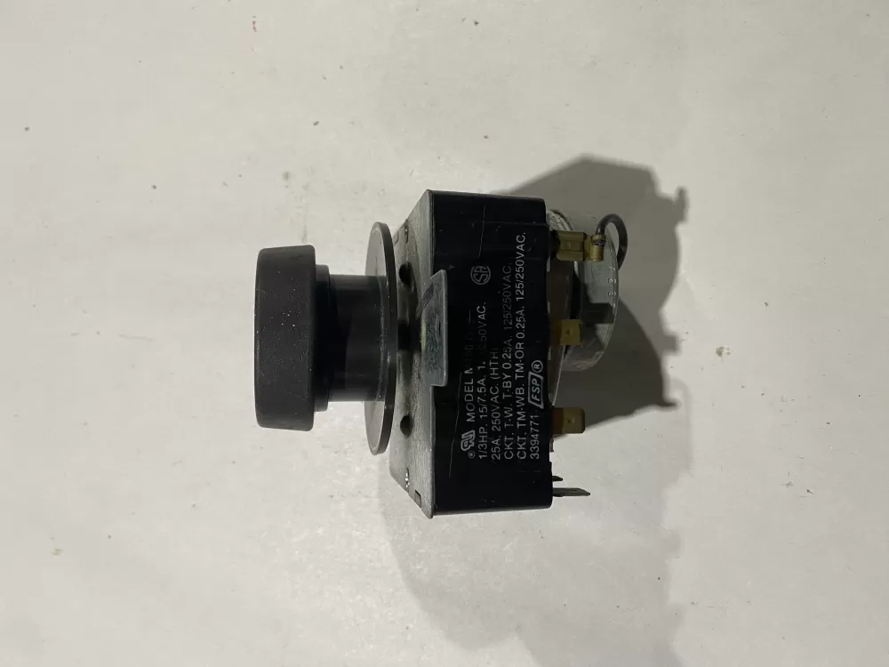 Kenmore 3394771A WP9830714 AP6014307 9830714 3394771 PS11747545 Dryer Timer