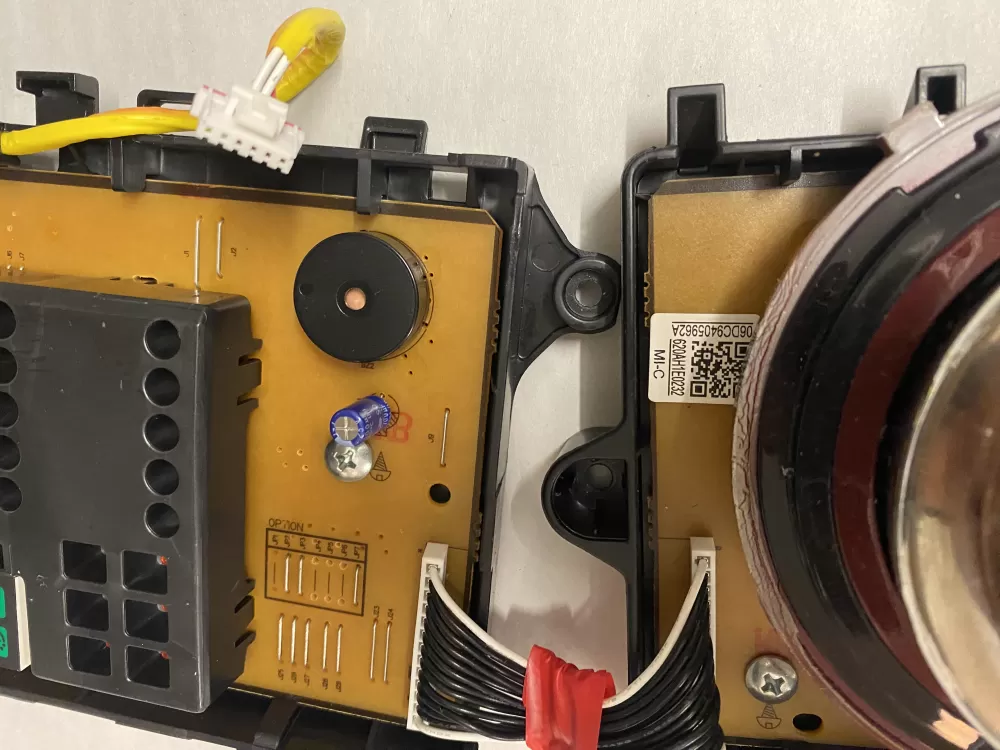 Samsung DC94-05962A Washer Control Board Main Panel AZ207012 | BK2217