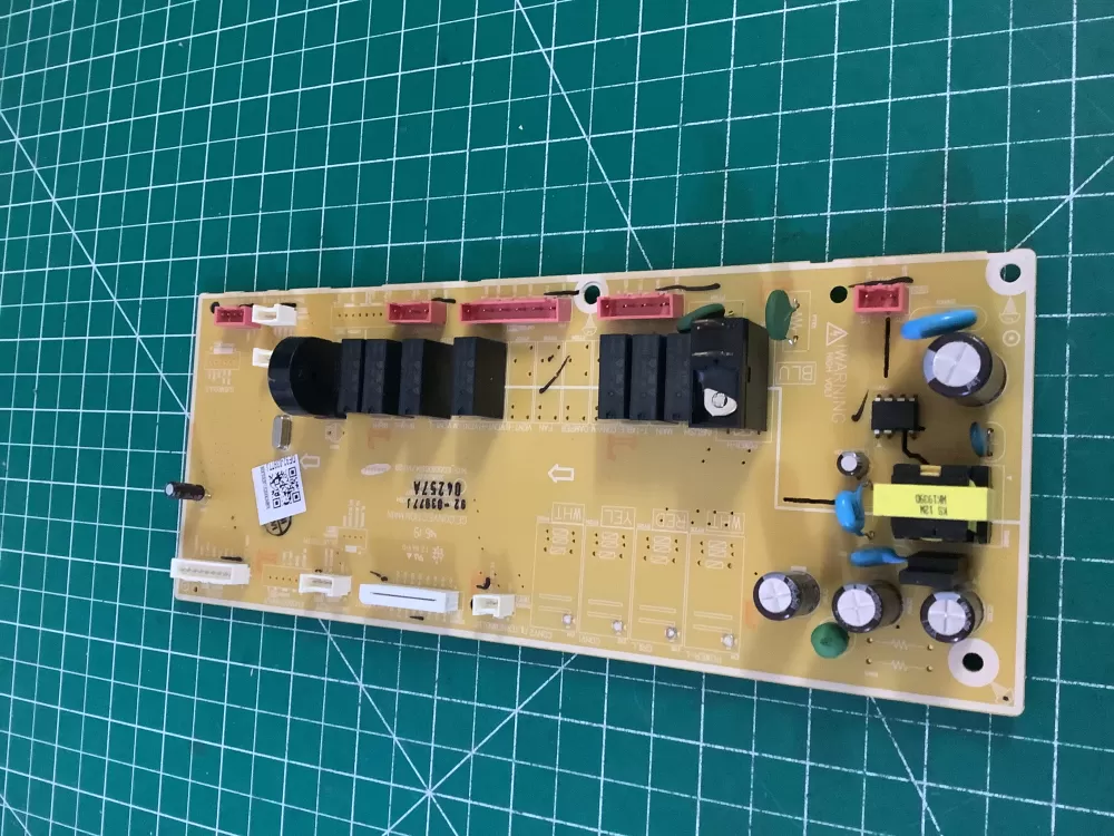 Samsung DE92-03977J Microwave Control Board