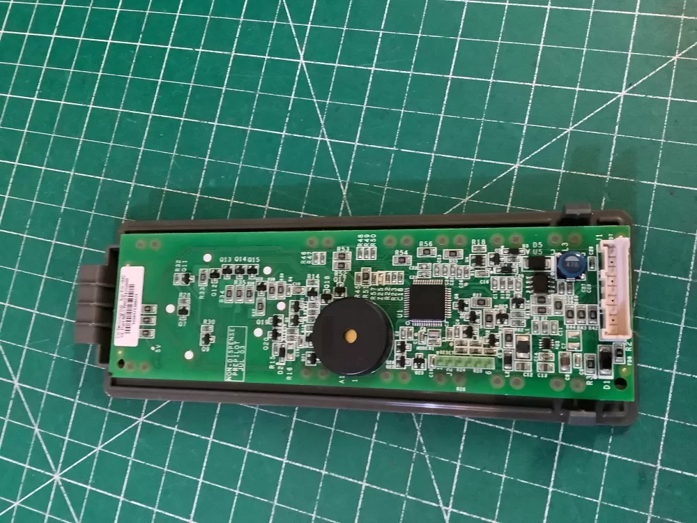 GE 239D2347G008 Refrigerator Control Board User Interface AZ196505 | NR307