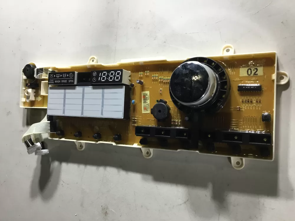 LG EBR62267105 EBR62267102 EAX60993601 Washer Control Board AZ47598 | NRV448