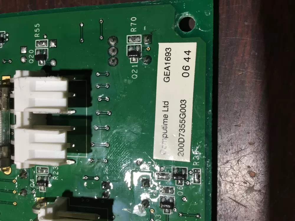 200D7355G003 WR55X10859 Refrigerator Control Board Dispenser AZ70752 | NR1382