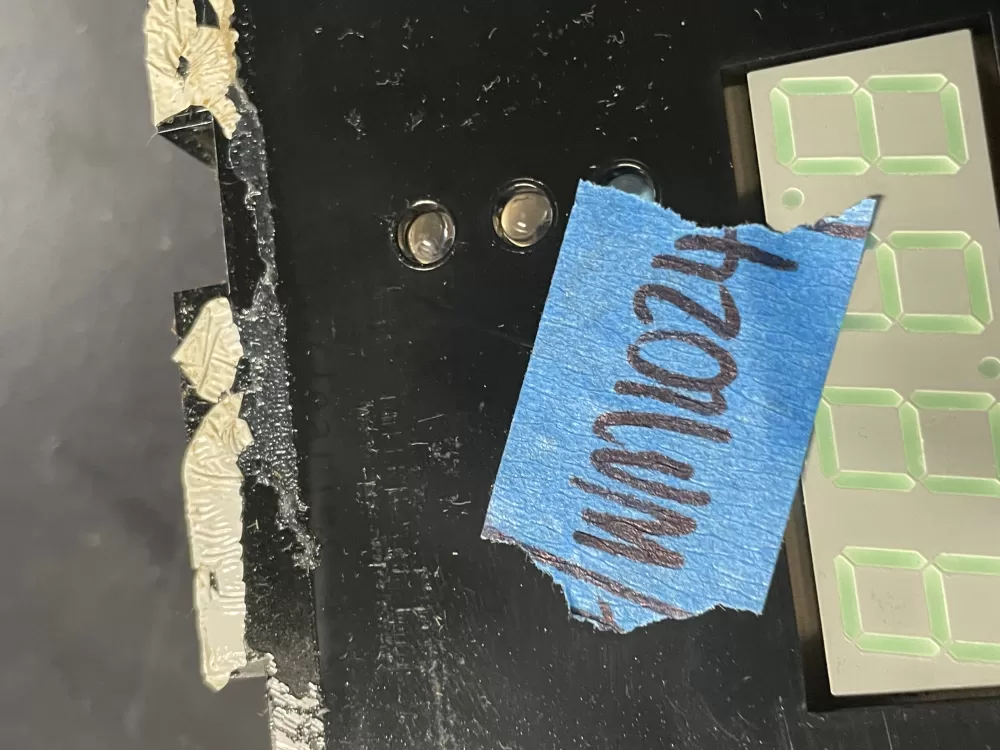 Kenmore AP3837366 1155448 318184400 Range Control Board AZ7786 | WM1024