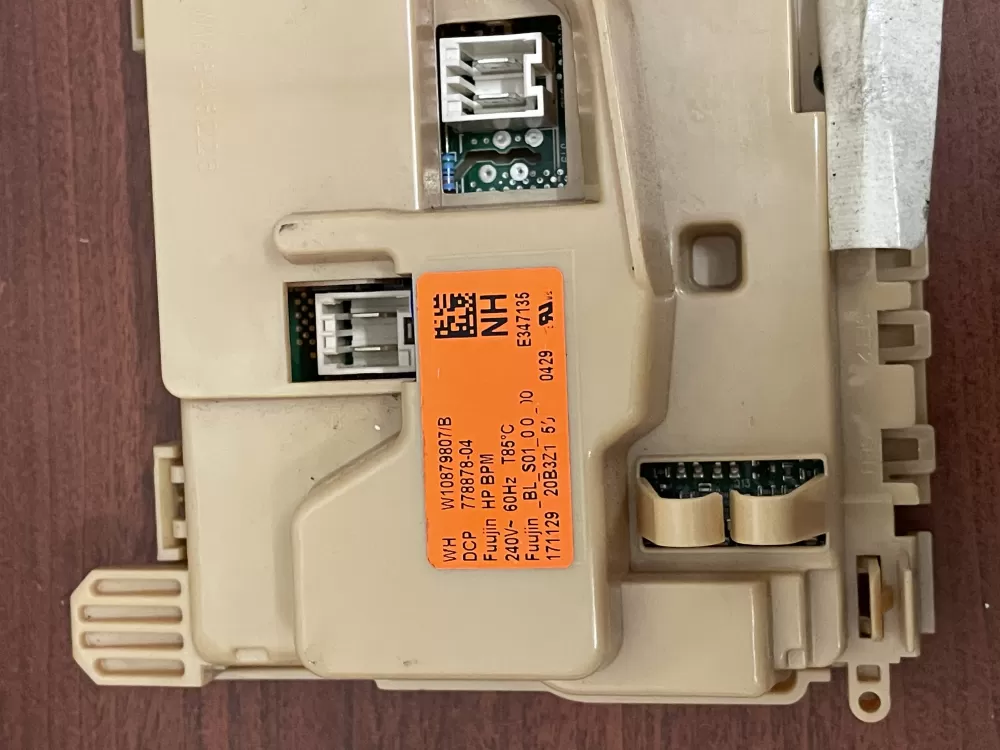 Whirlpool W10879807 W10903627 W11095582 Dryer Control Board AZ28537 | KM248