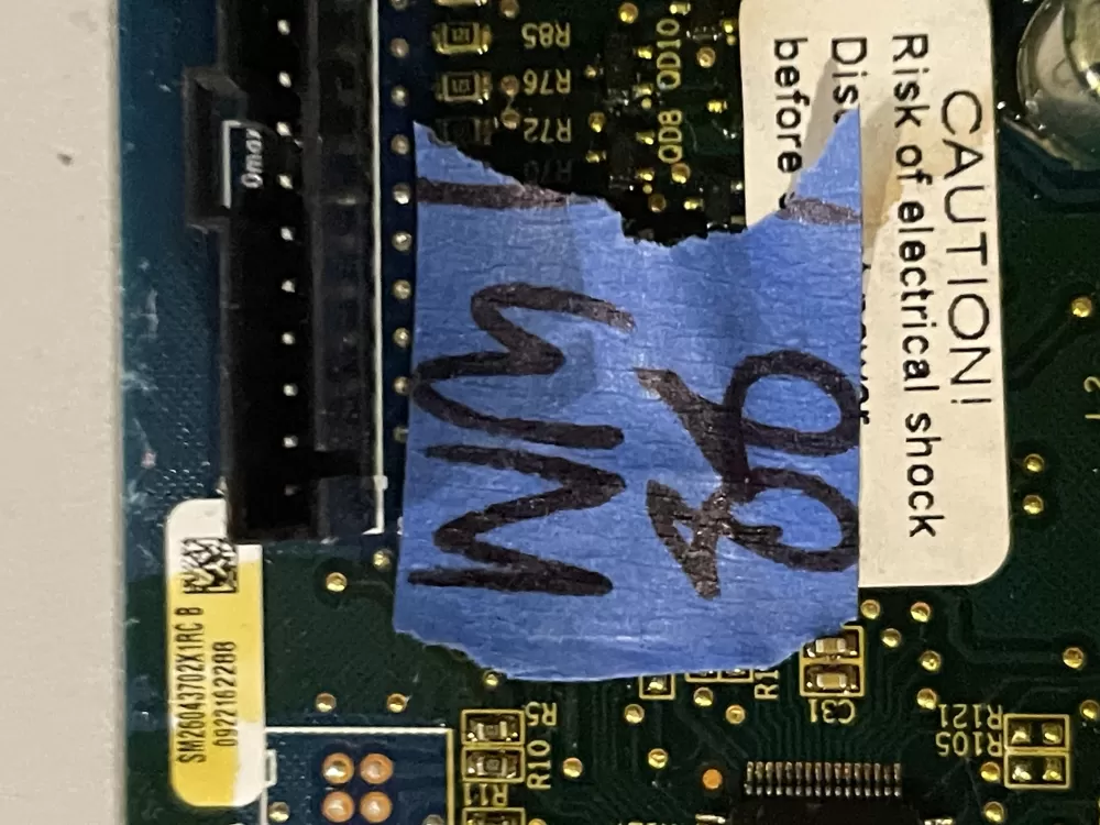 Frigidaire 5304514670 A03413702 Dishwasher Control Board AZ31941 | Wm88