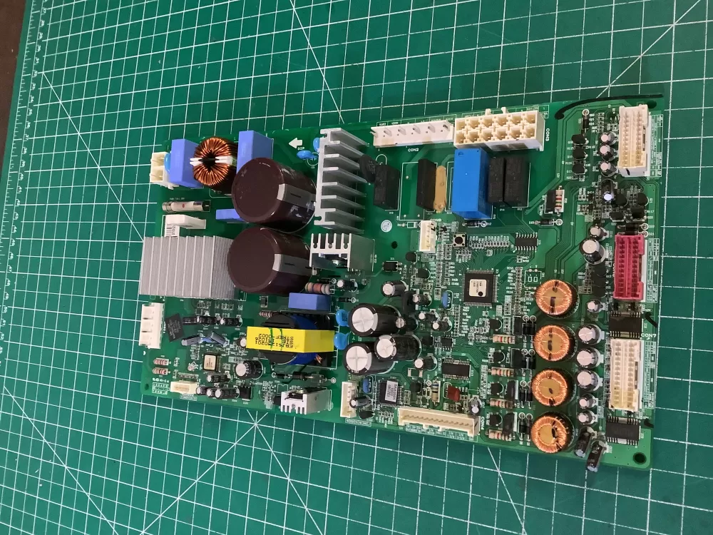 LG EBR79267101 CSP30020916 EBR79267107 Refrigerator Control Board