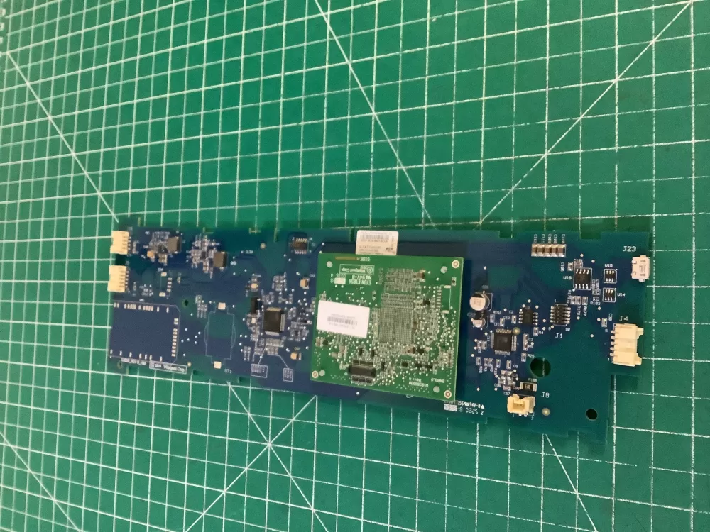 Whirlpool  Jenn-Air W10569636  A049783460086  83440180A  C3055_REVB_HMI Oven Control Board Set