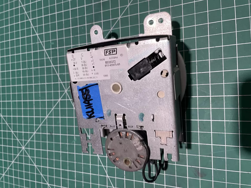 Whirlpool Kenmore Roper Estate 3384860 Dishwasher Timer AZ132745 | KM1455