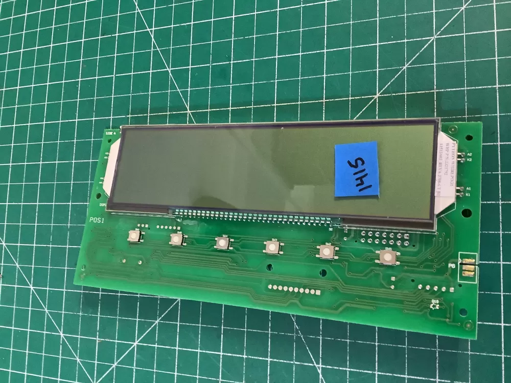 WHIRLPOOL REFRIGERATOR DISPENSER BOARD W10175973D W10175973 AZ191601 | NR1415