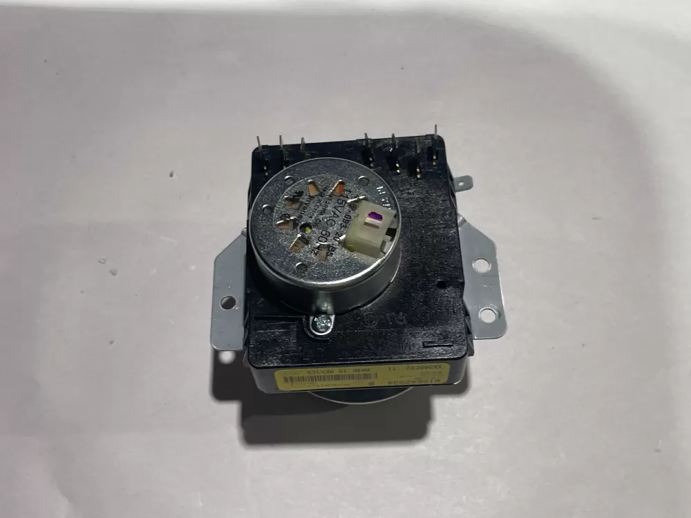 Whirlpool W10642934 W10854240 Laundry Center Timer AZ145548 | Wm2436