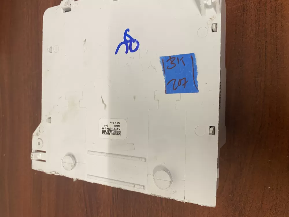 Whirlpool Maytag W10315867 Washer Control Board CCU AZ45518 | BK207