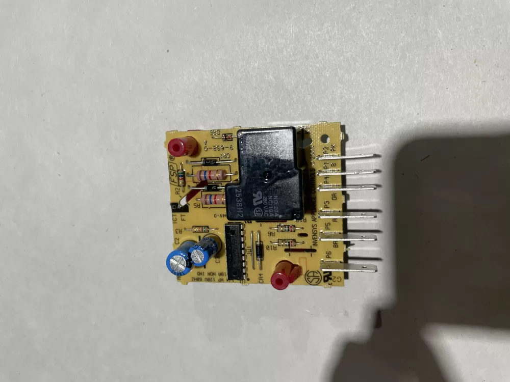 Whirlpool  Kenmore  Maytag  KitchenAid  Estate  Roper 100-01116-07  4388932  AP3109394  2154958  2154985  2169267  2169269  2188159  2303824  2303824A  4388932R  483187  844415  AH372261  EA372261  PS372261 Refrigerator Defrost Control Board