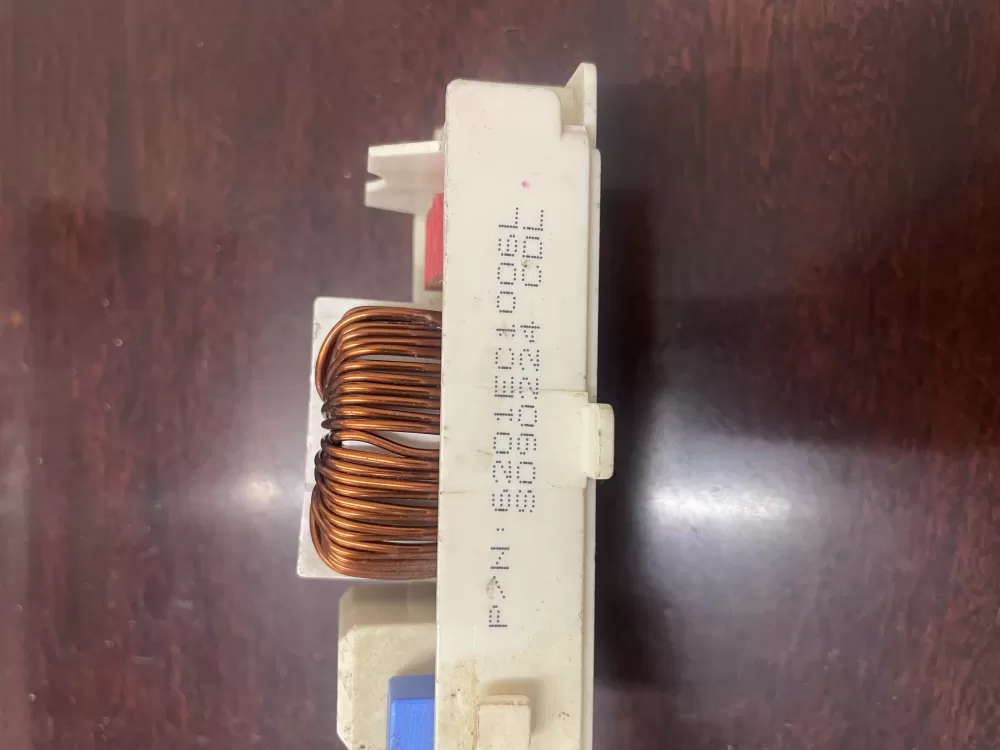 LG 5251356 6201EC1006E Washer Control Board Noise Filter AZ34791 | KM1702