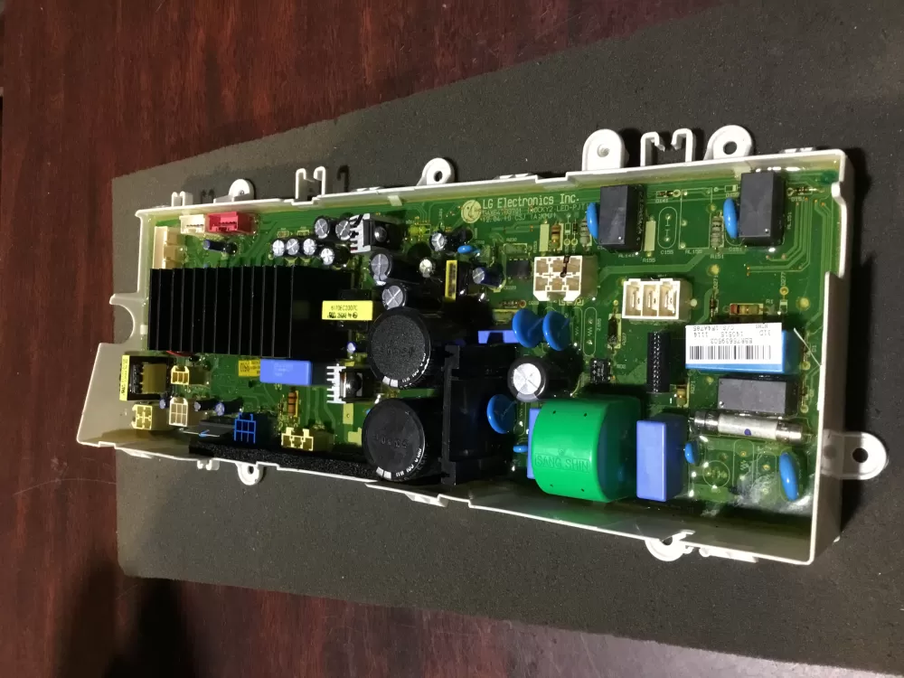 LG AP5681029 EBR75639501 EBR75639503 PS7793256 Washer Control Board