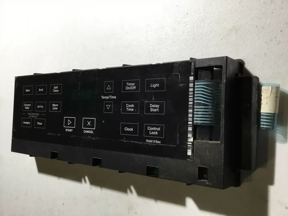 Whirlpool W11548749  AP7034250  W11527158  W10813832  PS16620302 Oven Control Board