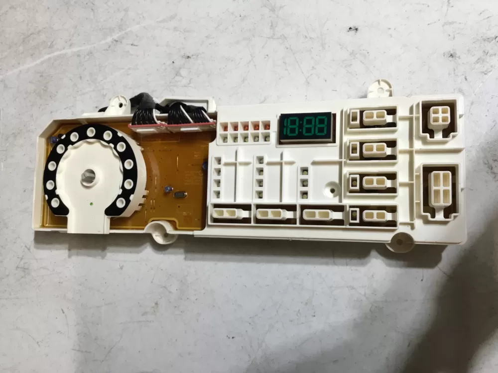 Samsung DC92 01624A Washer Control Board AZ119518 | BGV692