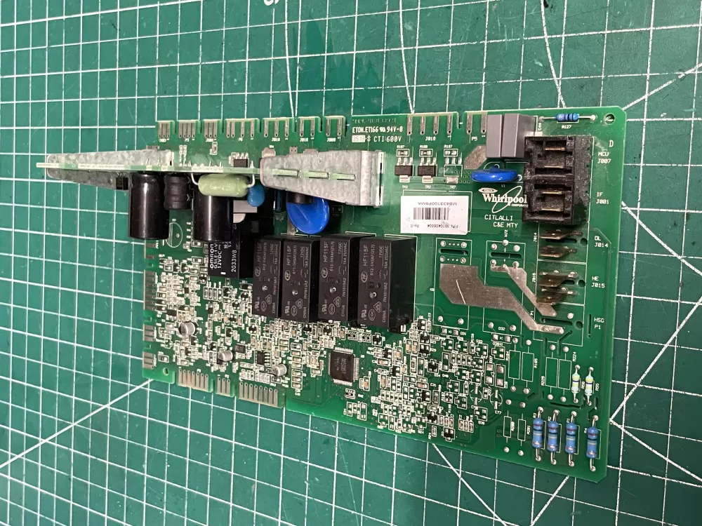 Whirlpool W10406604 Washer Control Board