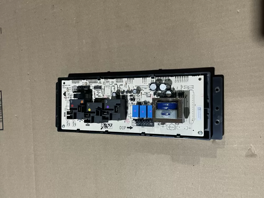 GE WB27T11162  191D5679G003 Oven Control Board