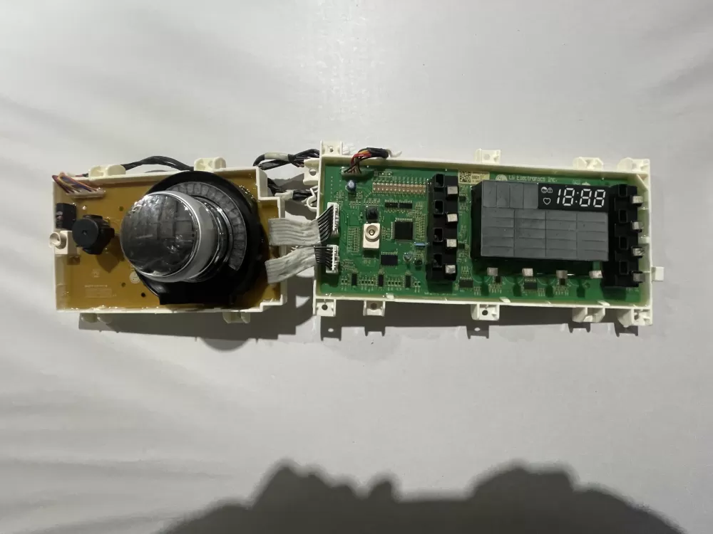 LG EBR74879901 Dryer Control Board