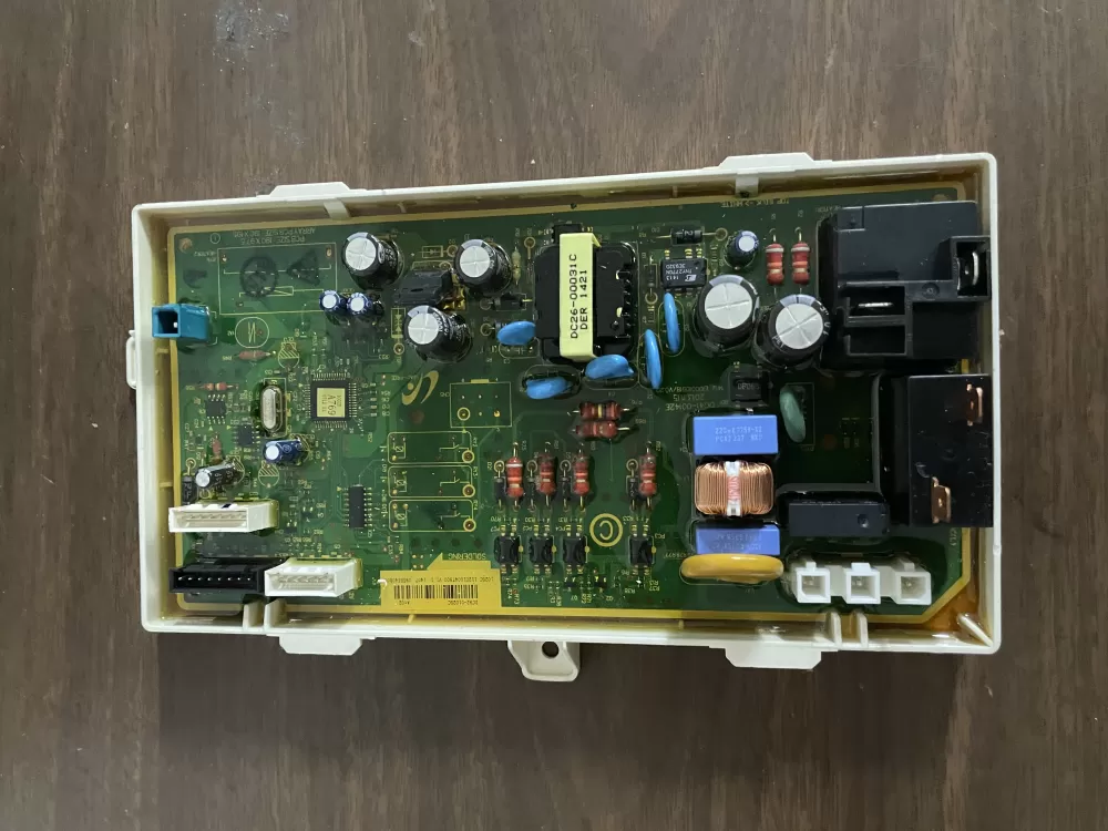 Samsung DC92-01025C Dryer Control Board