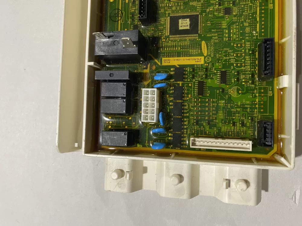 Samsung DC92-01621C DC92-01621 Washer Control Board AZ174898 | BKV846