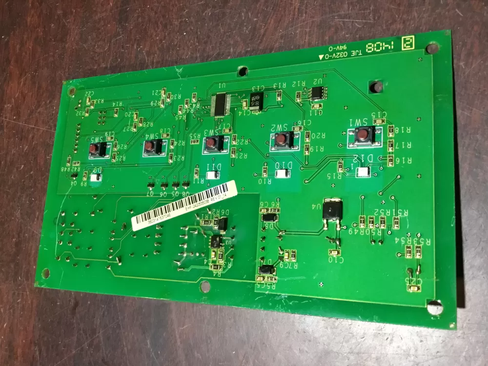 Frigidaire 242053503  AP4567227  1793035  AH3408672  EA3408672  PS3408672  242053503B Refrigerator Control Board