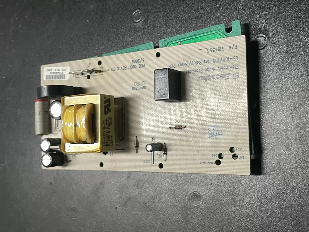 Frigidaire 316455570 Range Stove Oven Control Board AZ17166 | WM1237