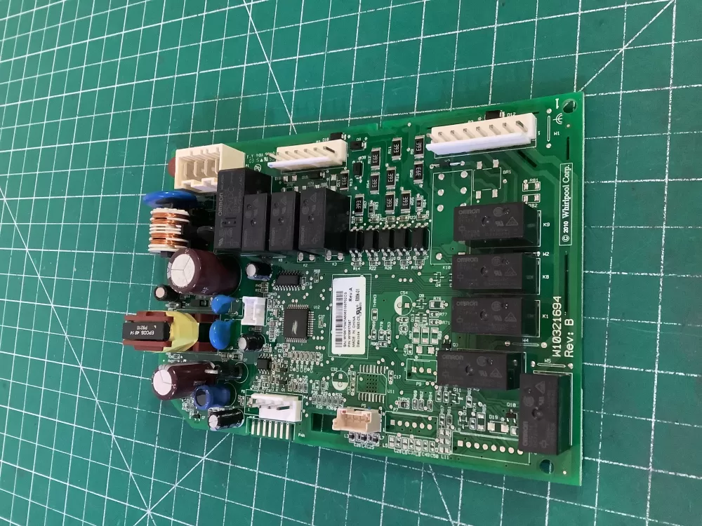 Whirlpool  Maytag W11035837 W10617097 W10321694 WPW10617097 Refrigerator Control Board