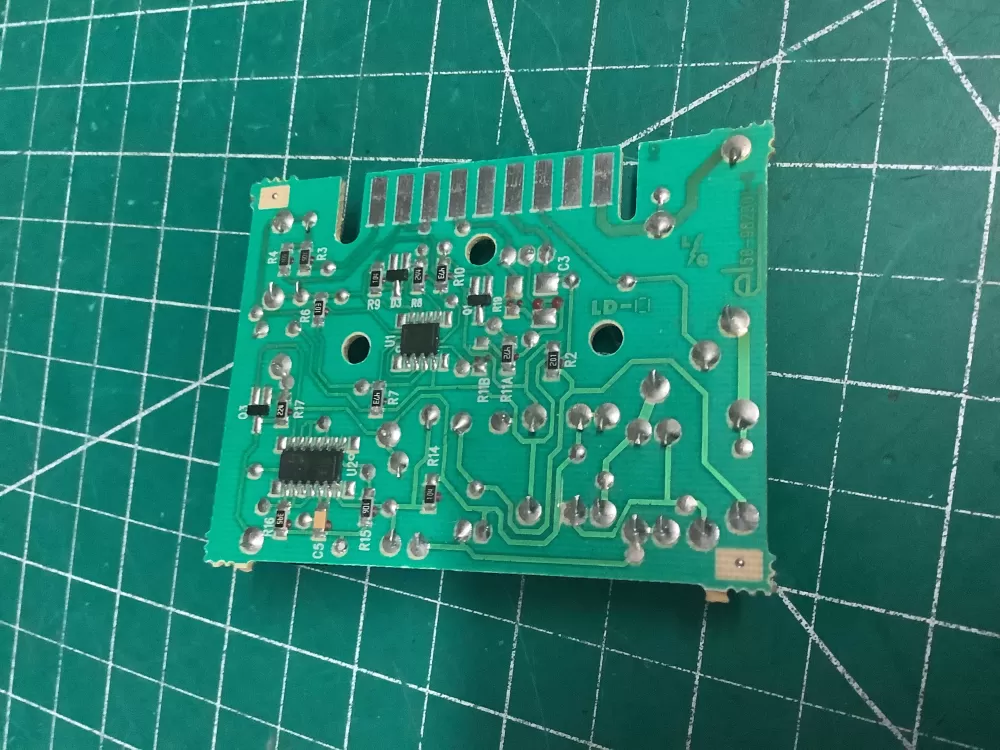 GE 559C213G05 50-982301-D 50-982301-E 559C213G04 50-982301-A WE04X10103 Dryer Control Board