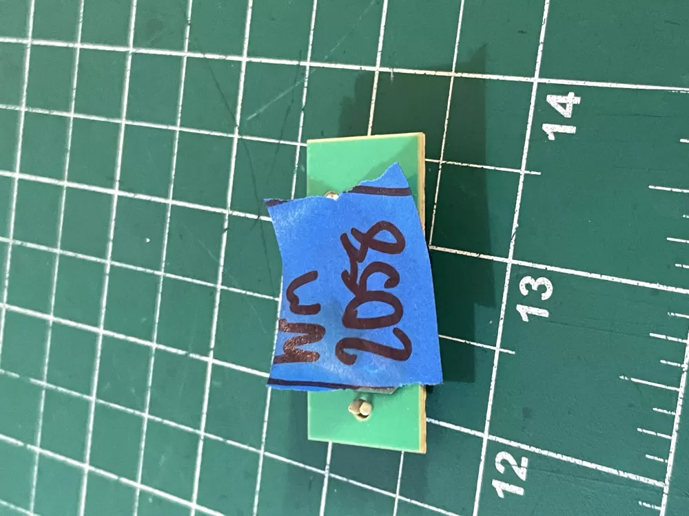 Frigidaire Kenmore AP6037540 Refrigerator Control Board AZ209467 | Wm2058