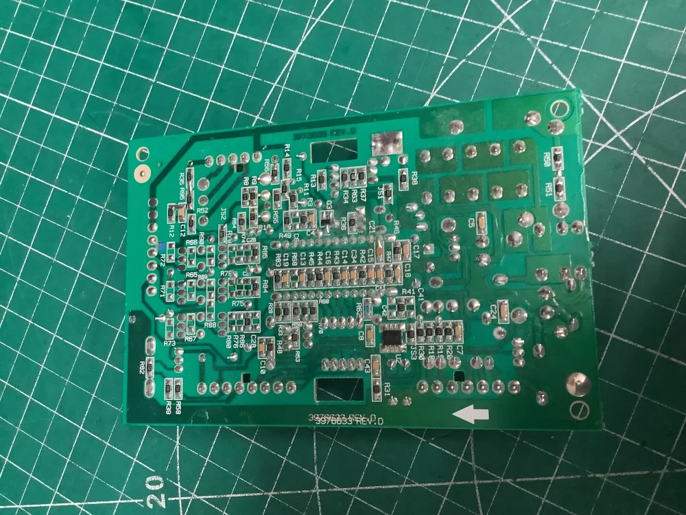 Whirlpool Kenmore W10116564 3978950 Dryer Control Board AZ199611 | AR2780