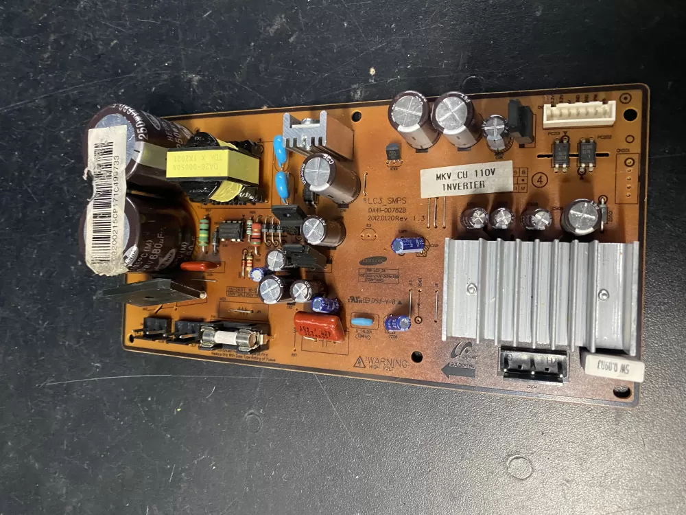 Samsung DA94-00680A DA92-00215C PS4168016 DA9200215C Refrigerator Control Board