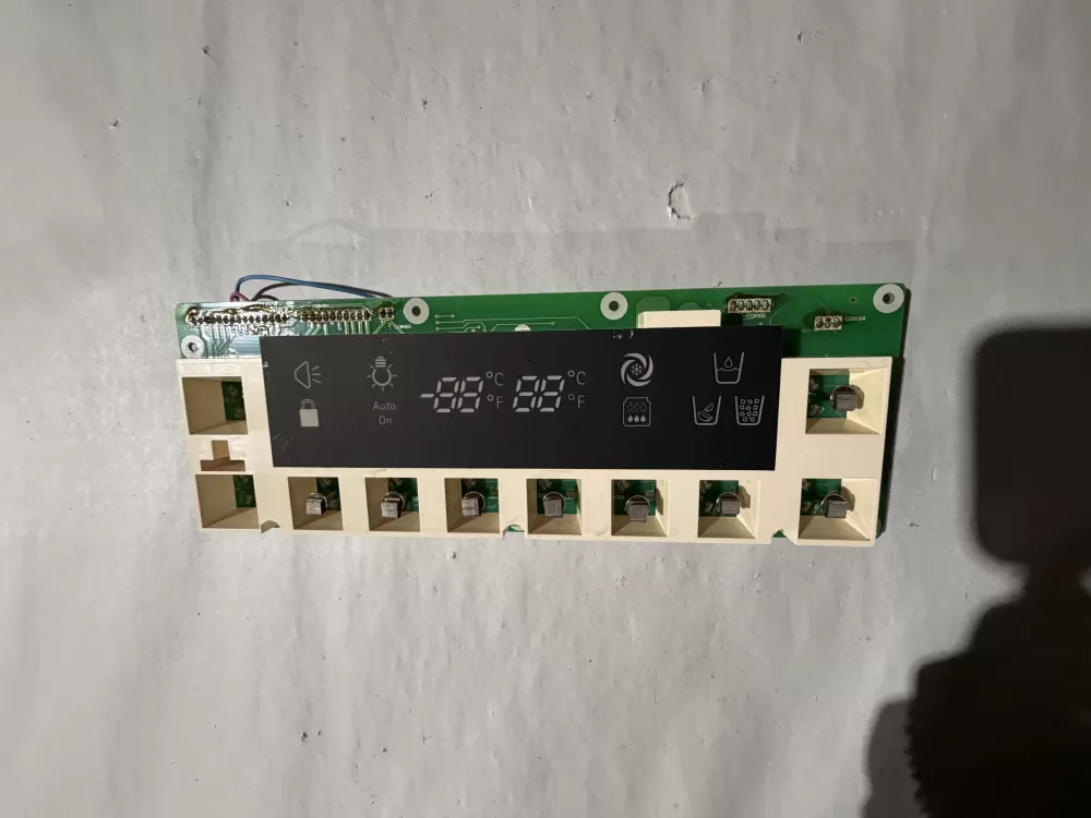 LG  Kenmore EBR61407102  AP4672004  EAX61015802 Refrigerator UI Control Board