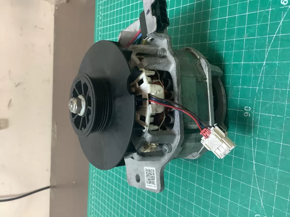 GE 290D1182 Washer Drive Motor AZ224205 | SLA150