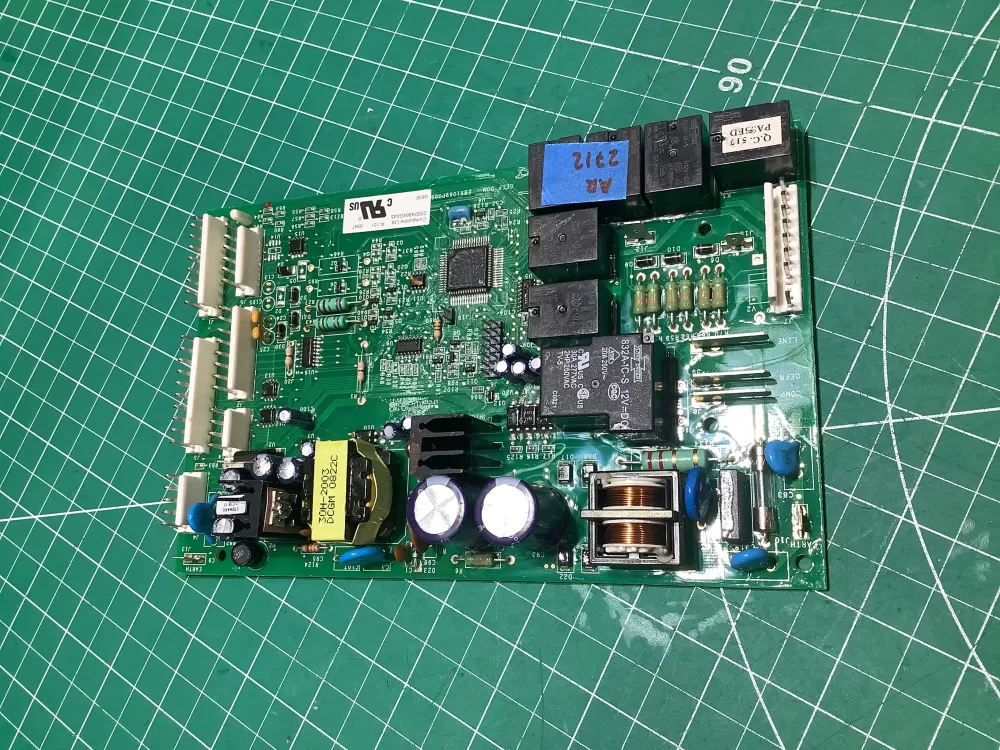 GE WR55X10956 WR55X10697 Refrigerator Control Board AZ184041 | AR2712