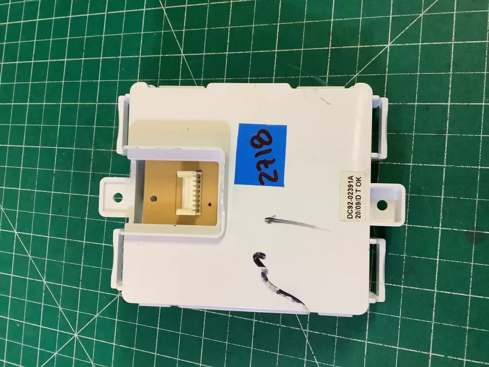 Samsung DC97-22462B DC92-02391A Washer Control Board AZ185116 | NR2718