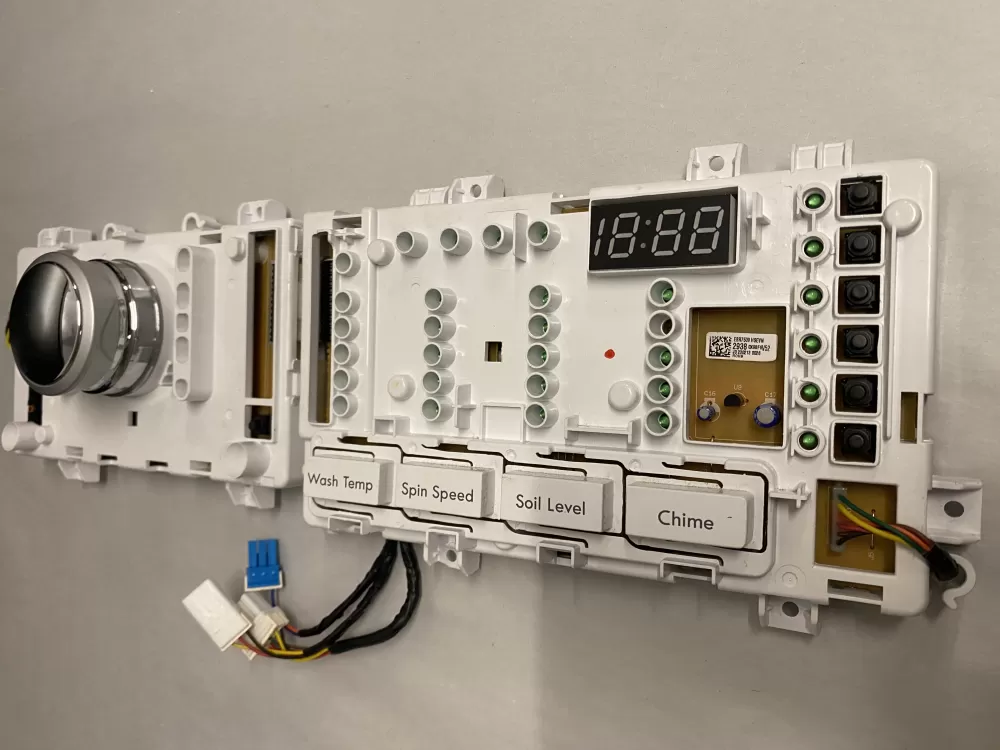 LG EBR75092938  AP6235679  Washer Interface Control Board