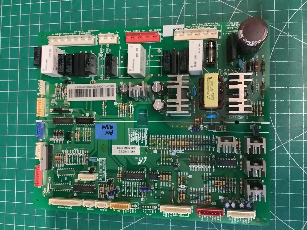 Samsung DA41-00620B Refrigerator Main Control Board AZ213699 | ARV934