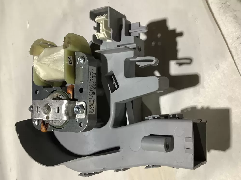 Kitchenaid W10653294 Dishwasher Kitchenaid Fan AZ131632 | Sl191