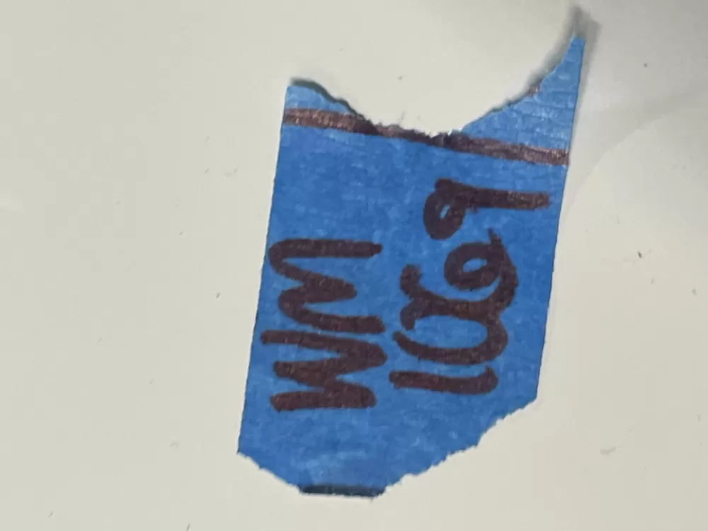 Whirlpool W10625688 W10812423 PS11723057 Washer Control Board AZ15437 | 1069