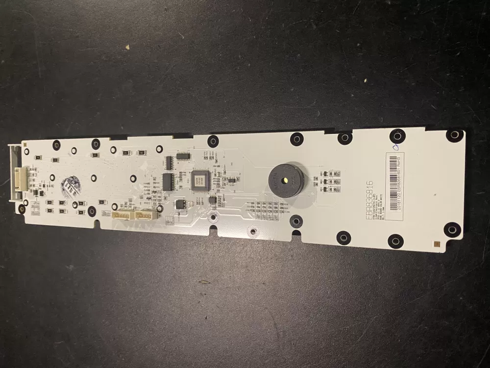 LG Acq87270817 Refrigerator Control Board Dispenser Assembly AZ26830 | BK262