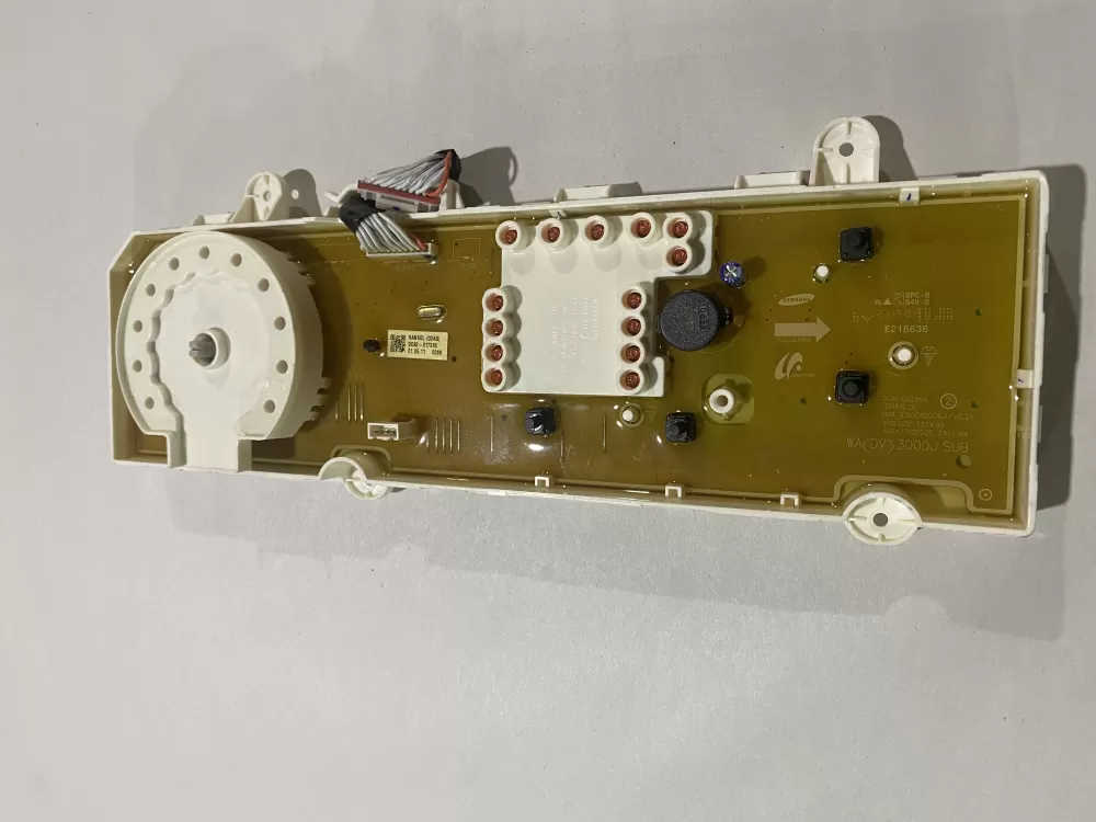 Samsung  DC92-02118D  DC92-02117H  DC92-01738C Washer 