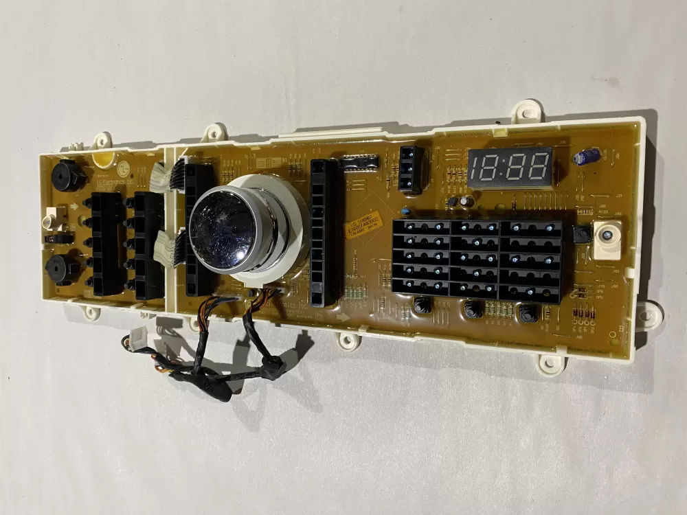 LG EAX62111601 EBR67460502 Washer Control Board