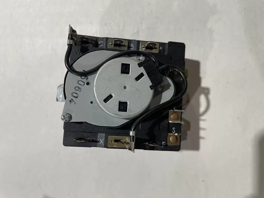 Kenmore General Electric WE4M521 WE04X22654 Dryer Timer AZ175028 | KM2627