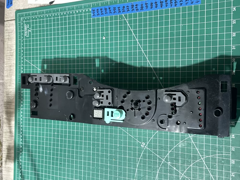 Whirlpool WPW10128437 3980093 8559431 Dryer Control Board AZ195159 | Wmv34