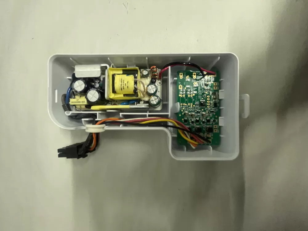 Whirlpool W11038857 Refrigerator Inverter Control Board AZ208172 | KM2678